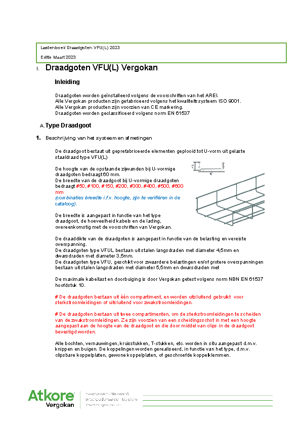 2.Lastenboek_VFU(L)60_Draadgoten_Vergokan_2023